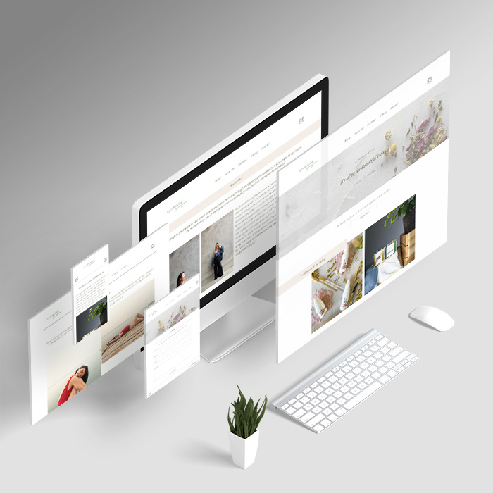 Ly Lifestyling Responsive Mockup